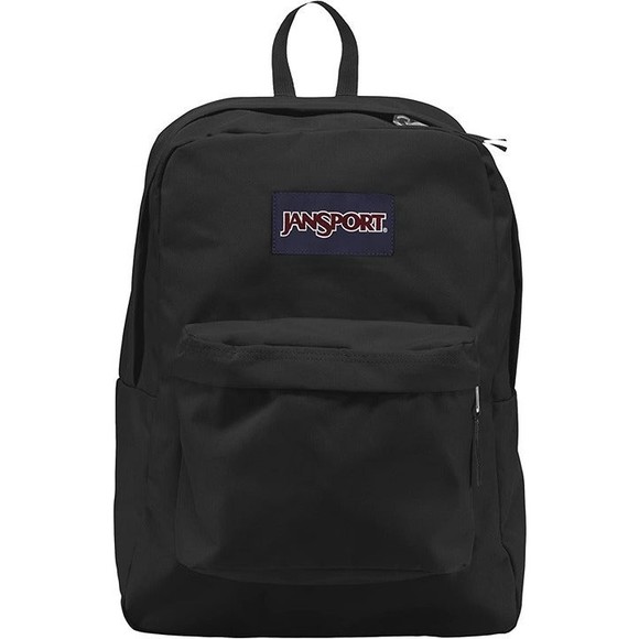 Jansport Other - JanSport Unisex Adults Lightweight School Bookbag Black
